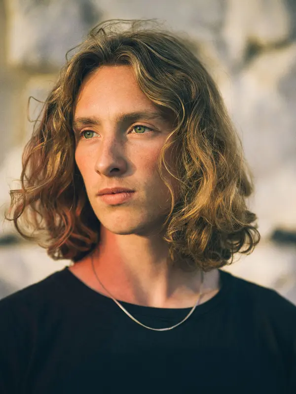 Portraits II, photograph by Paul Calver