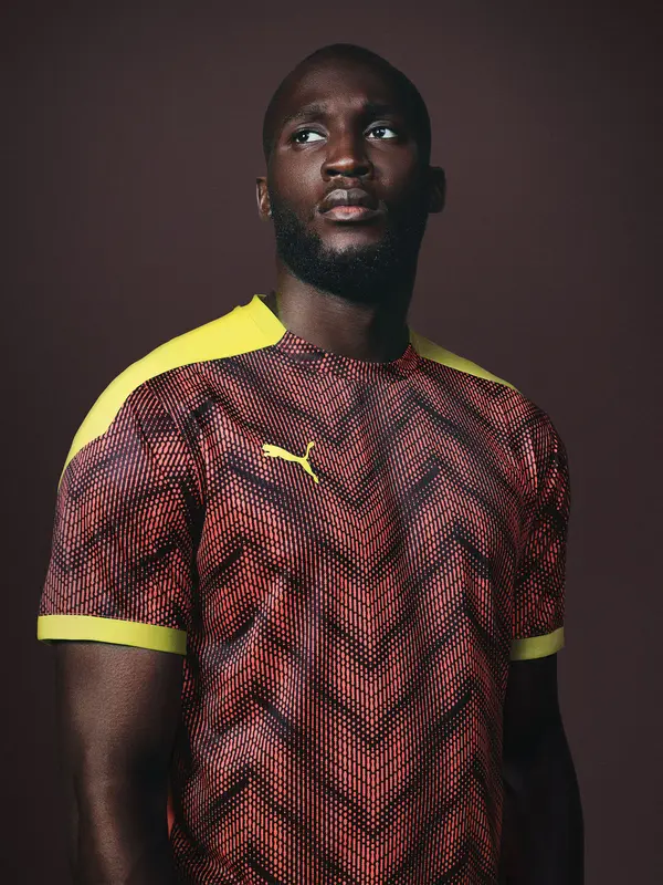 Puma Football, photograph by Paul Calver