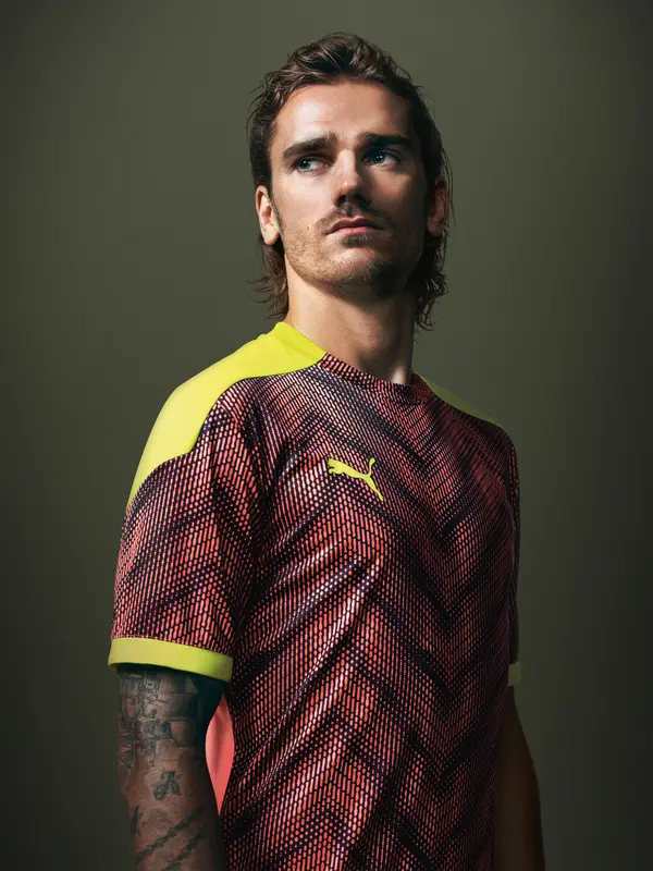 Puma Football, photograph by Paul Calver