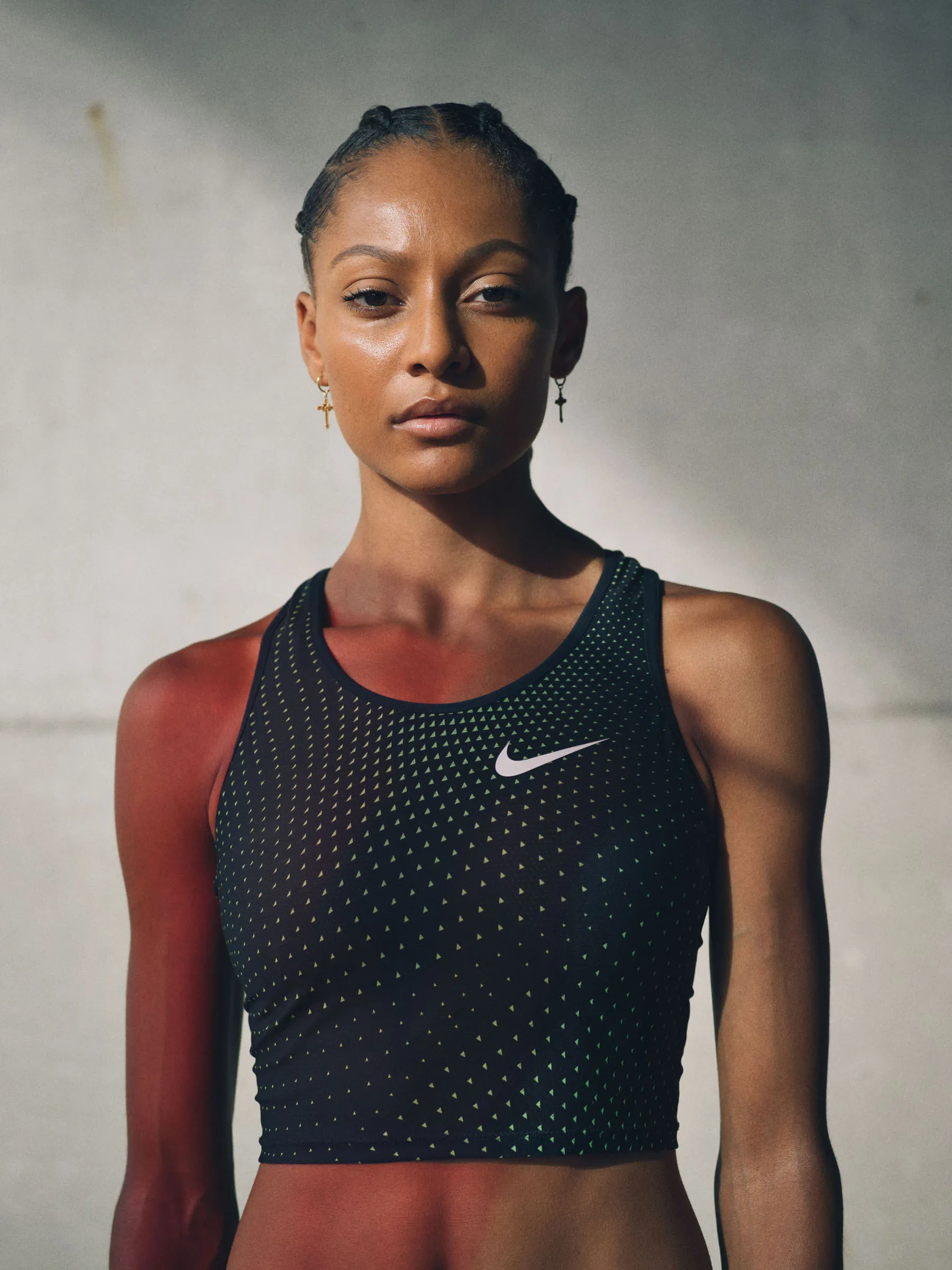 Revée Walcott-Nolan, photograph by Paul Calver