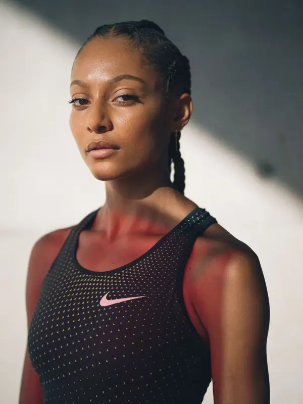 Revée Walcott-Nolan, photograph by Paul Calver