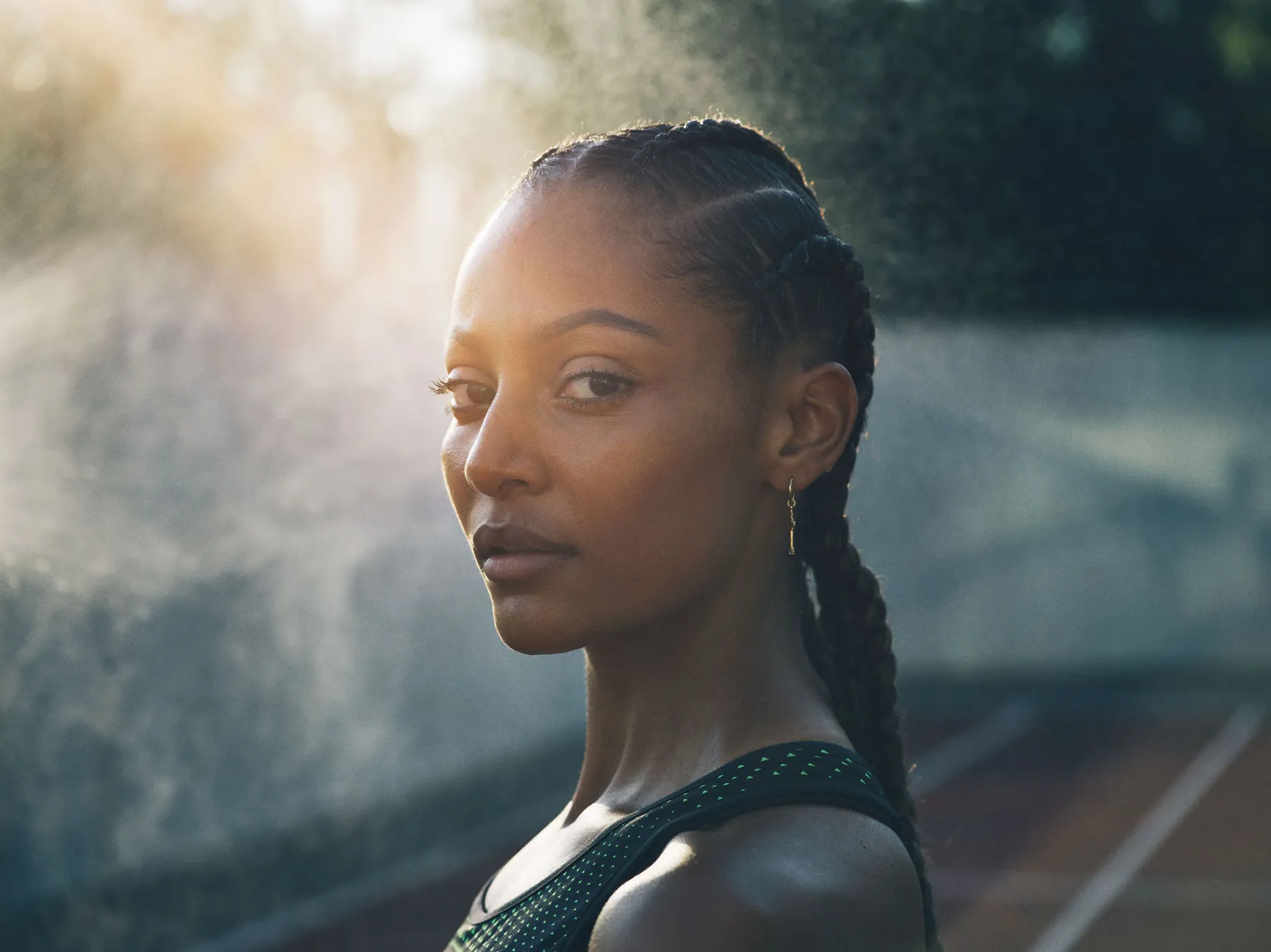 Revée Walcott-Nolan, photograph by Paul Calver