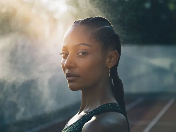 Revée Walcott-Nolan, photograph by Paul Calver