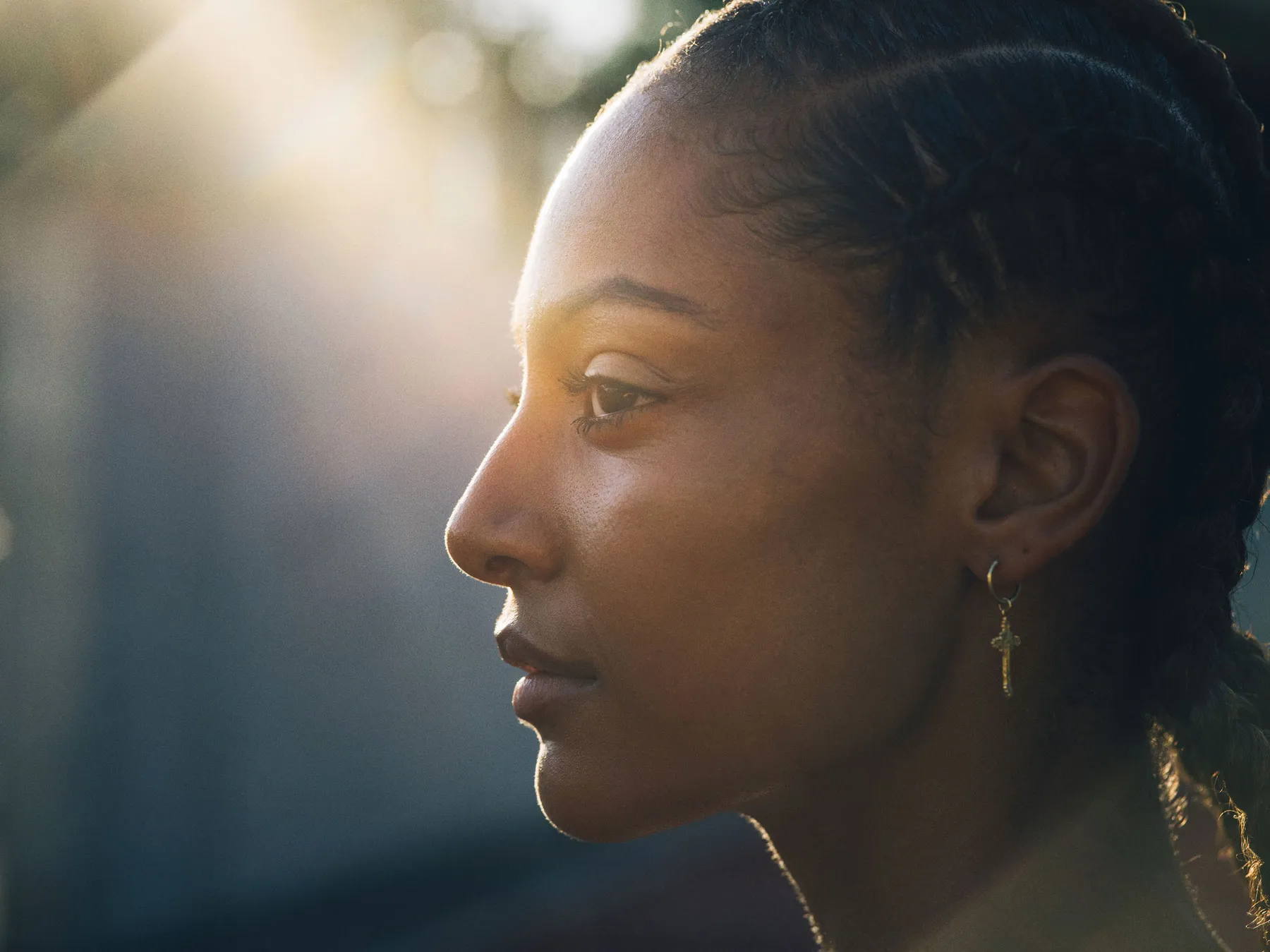 Revée Walcott-Nolan, photograph by Paul Calver