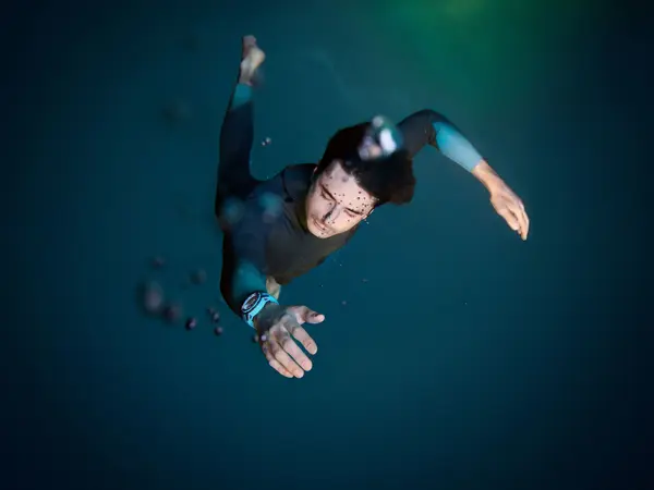 Richard Mille Arnaud Jerald, photograph by Paul Calver