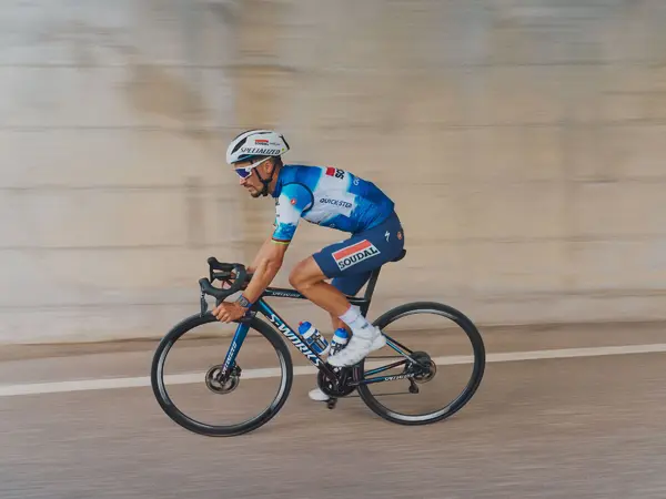 Richard Mille x Julian Alaphilippe, photograph by Paul Calver