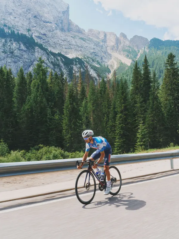 Richard Mille x Julian Alaphilippe, photograph by Paul Calver