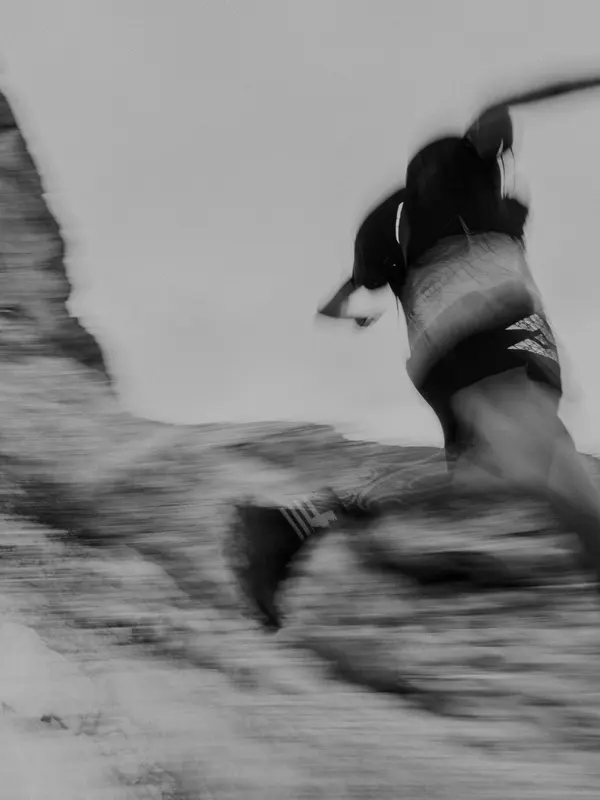 Scotty Hawker, photograph by Paul Calver