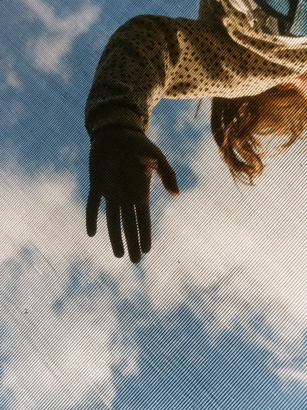 Skyward, photograph by Paul Calver