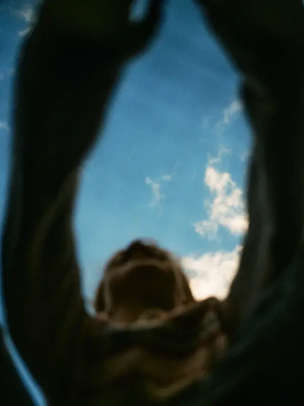 Skyward, photograph by Paul Calver