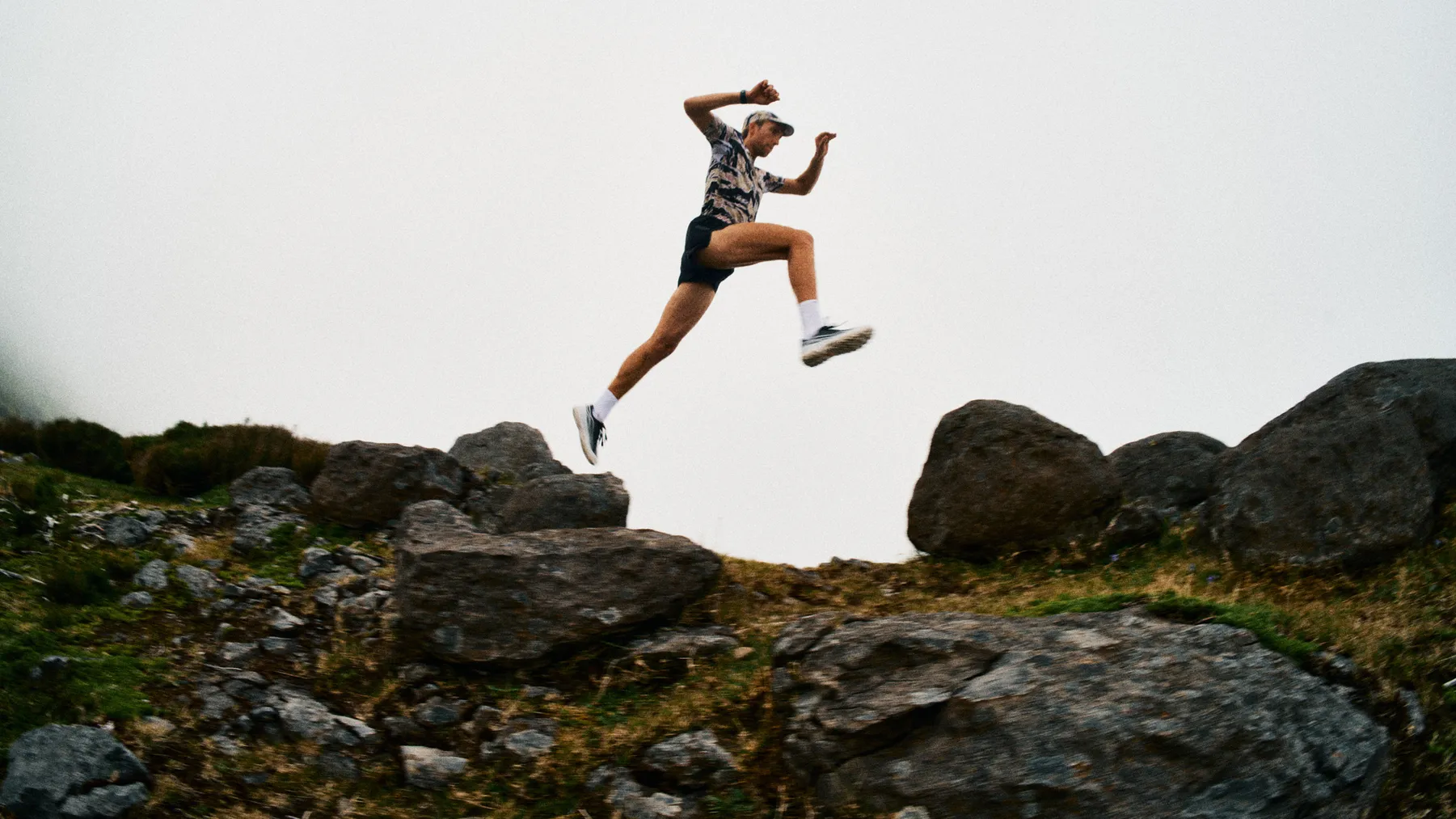 Soar No Boundaries, photograph by Paul Calver