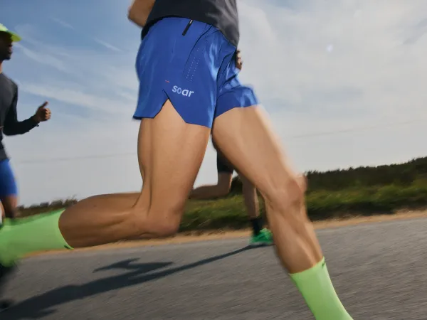 Soar x Run