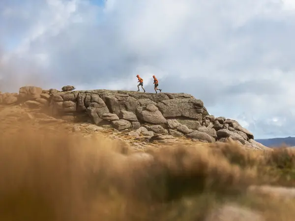 Soar x Trail, photograph by Paul Calver