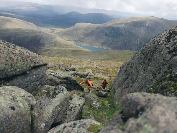 Soar x Trail, photograph by Paul Calver