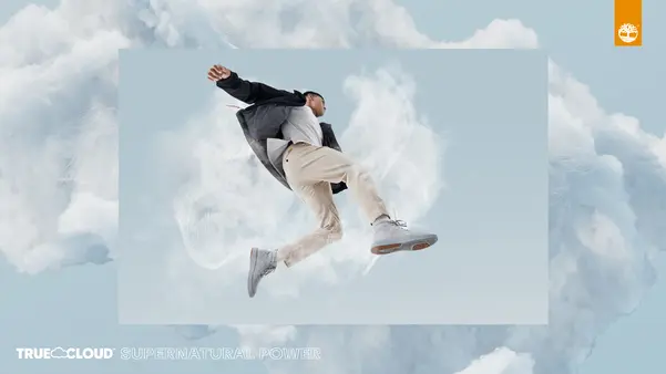 Timberland True Cloud, photograph by Paul Calver