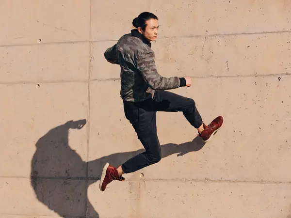 Timberland, photograph by Paul Calver
