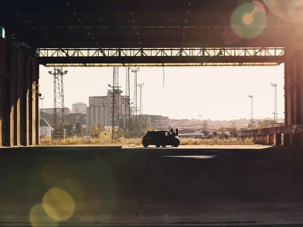 Toyota, photograph by Paul Calver