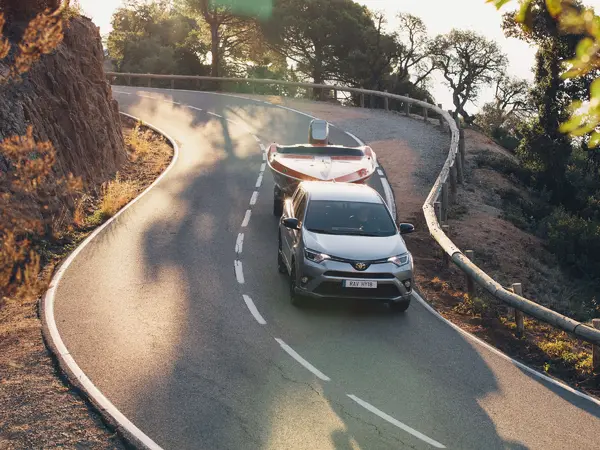 Toyota, photograph by Paul Calver