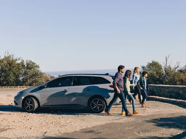 Toyota, photograph by Paul Calver