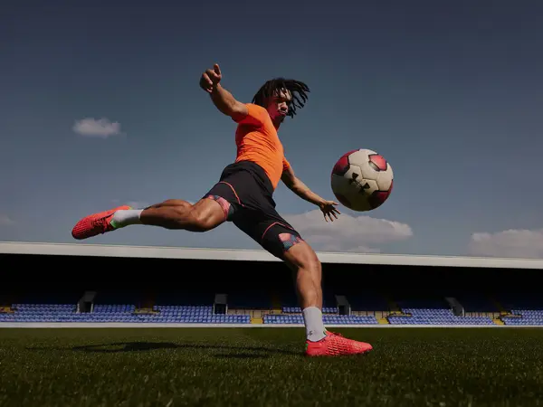 Under Armour — Trent Alexander-Arnold, photograph by Paul Calver