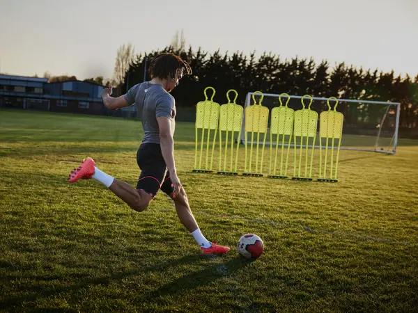 Under Armour — Trent Alexander-Arnold, photograph by Paul Calver