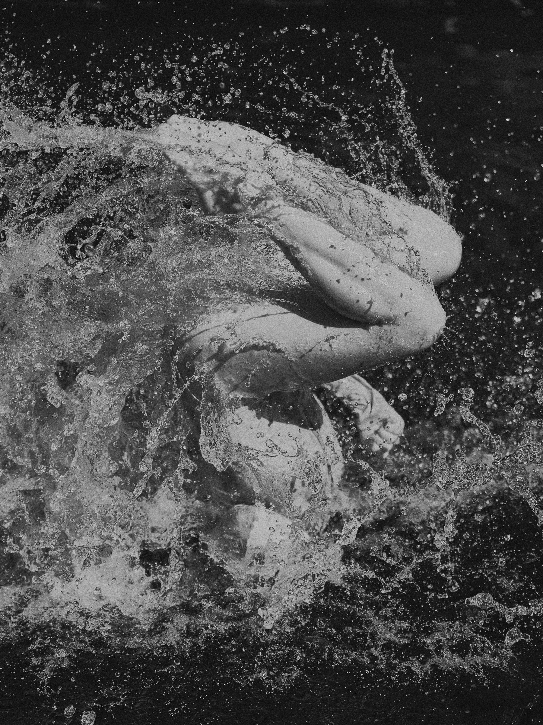 Unspoken Connections, photograph by Paul Calver