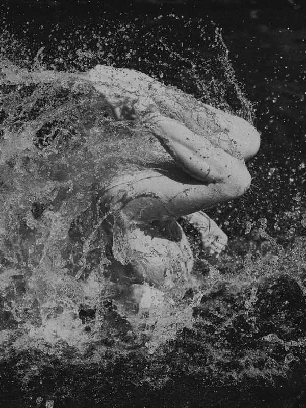 Unspoken Connections, photograph by Paul Calver