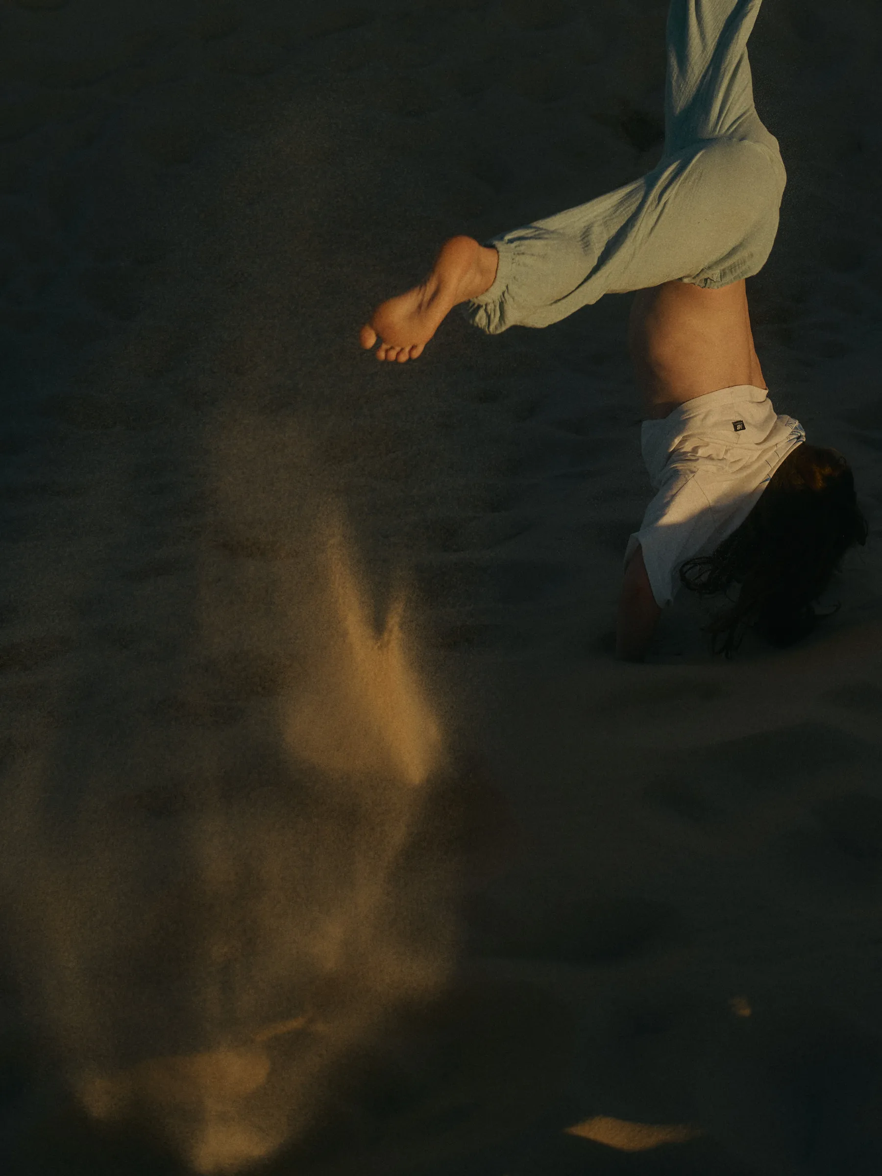 Unspoken Connections, photograph by Paul Calver
